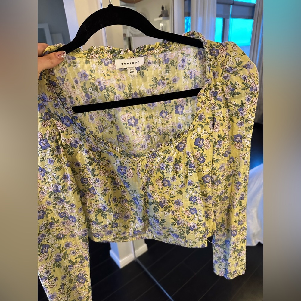 Top Shop US4 Top
